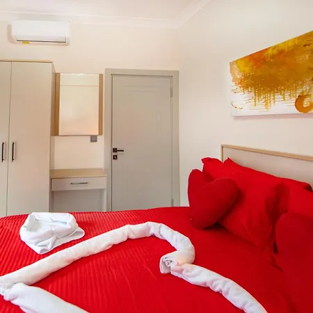 Appartement Botanik Life *