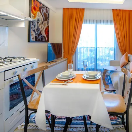Botanik Life Appartement *