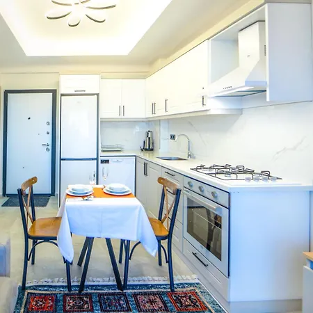 Appartement Botanik Life Fethiye