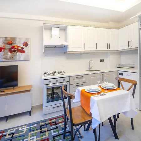 Botanik Life Appartement Fethiye