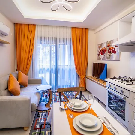 Appartement Botanik Life *