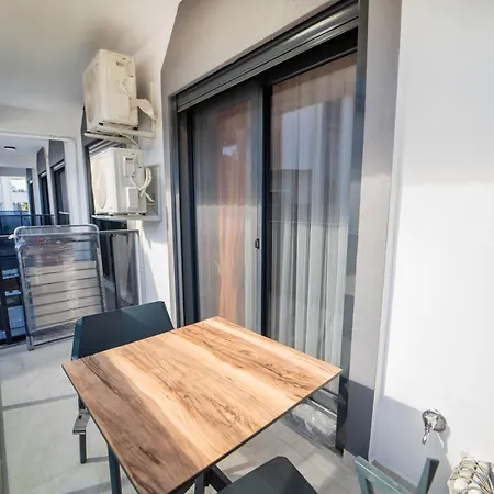 Appartement Botanik Life *
