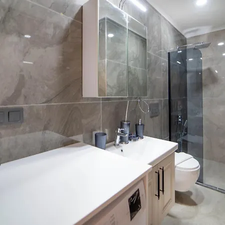 Botanik Life Appartement