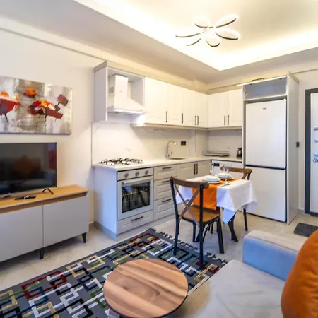 Appartement Botanik Life