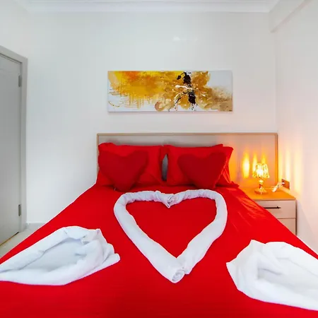 Appartement Botanik Life Fethiye