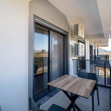 Appartement Botanik Life