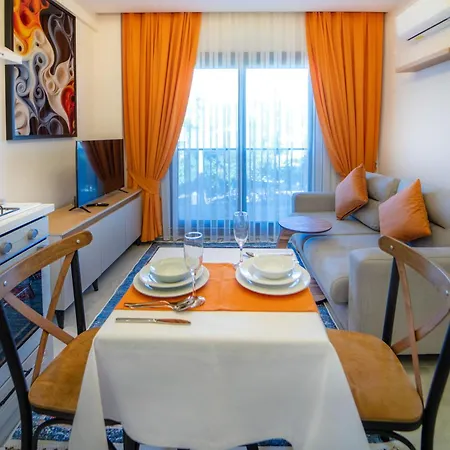 Botanik Life Appartement *