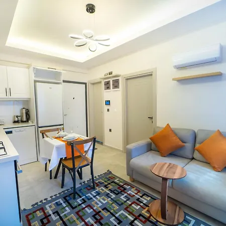 Appartement Botanik Life
