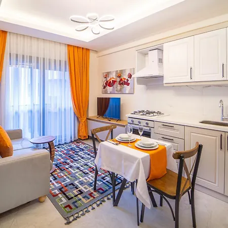 Botanik Life Appartement