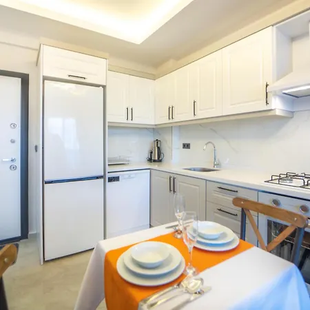 Appartement Botanik Life *