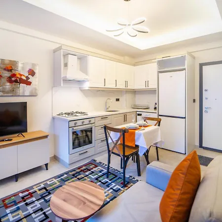 Appartement Botanik Life *
