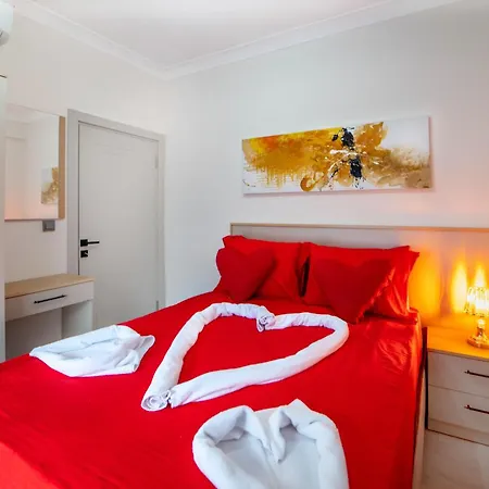 Botanik Life Appartement Fethiye