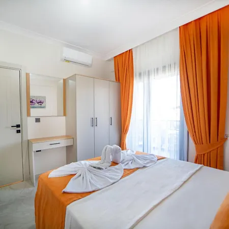 Appartement Botanik Life Fethiye