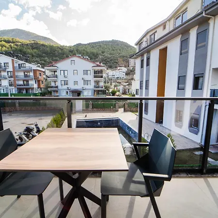 Botanik Life Appartement Fethiye