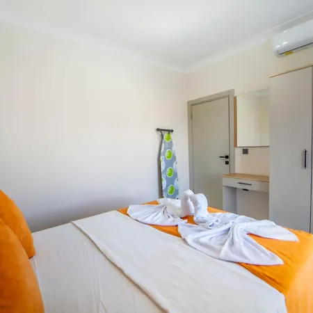 Appartement Botanik Life