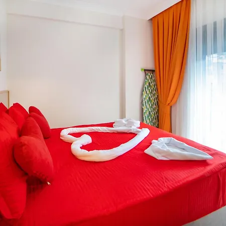 Appartement Botanik Life