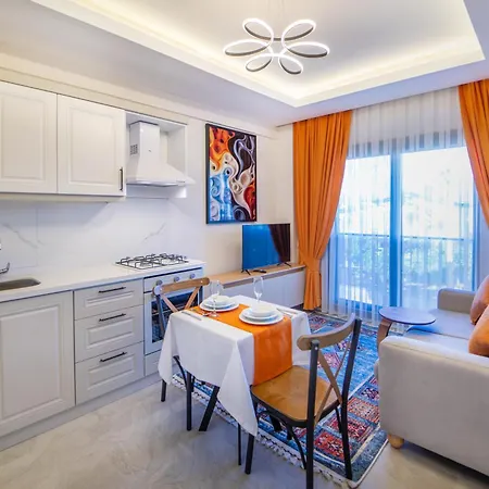 Botanik Life Appartement